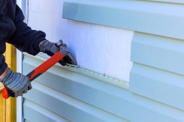 Reliable Emergency Siding Repair contractor in Enfield, CT by Superior Siding Solutions