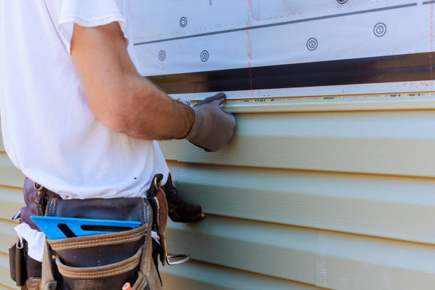 Affordable Emergency Siding Repair solutions in Enfield, CT